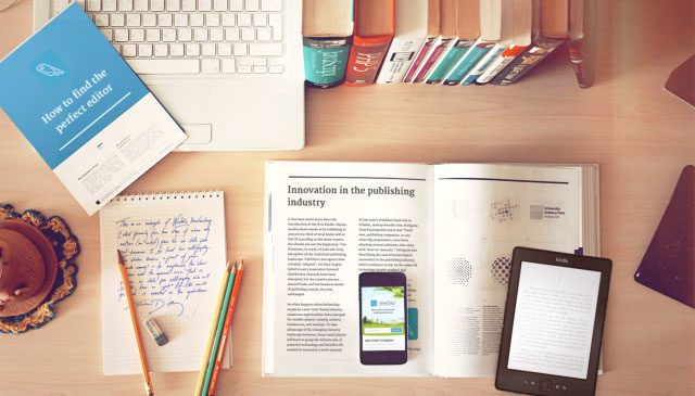 Get your work published