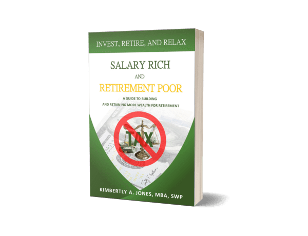 Salary Rich and Retirement Poor-Book