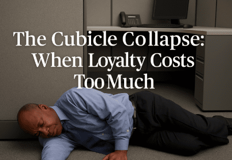 Cubicle Collapse Cubicle Collapse