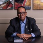 THE GHOST AT THE TABLE