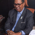 THE GHOST AT THE TABLE