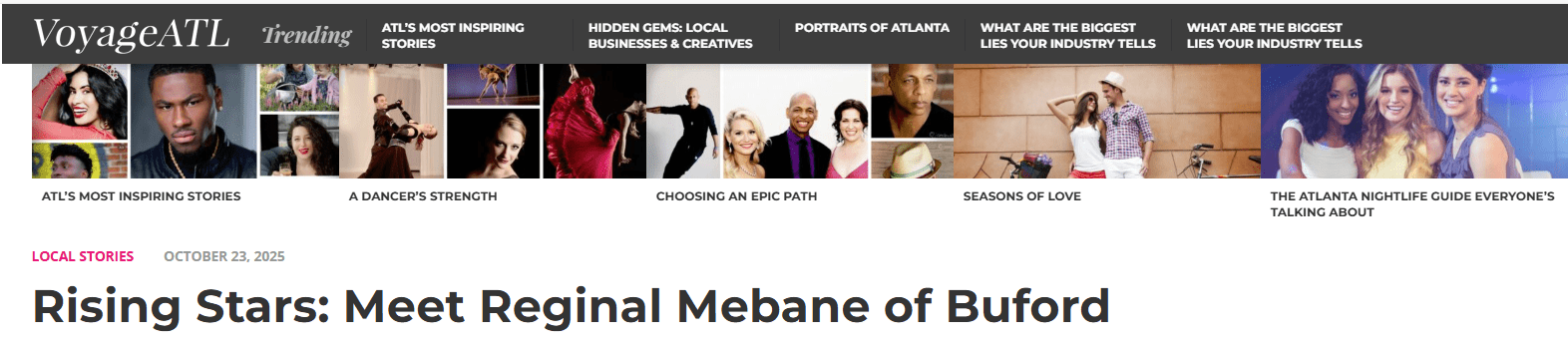 VoyageAtL Magazine Promo